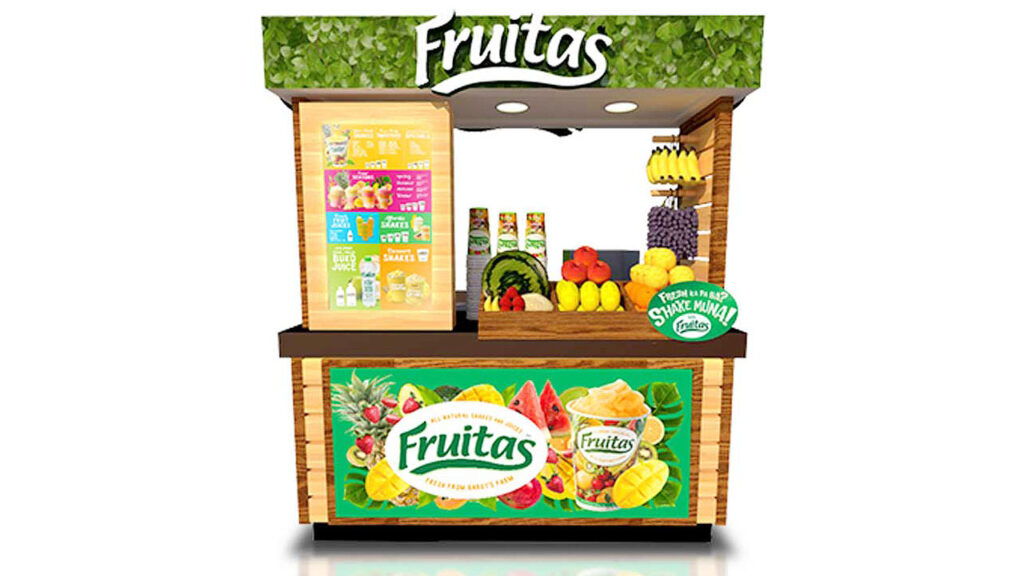 Fruitas web