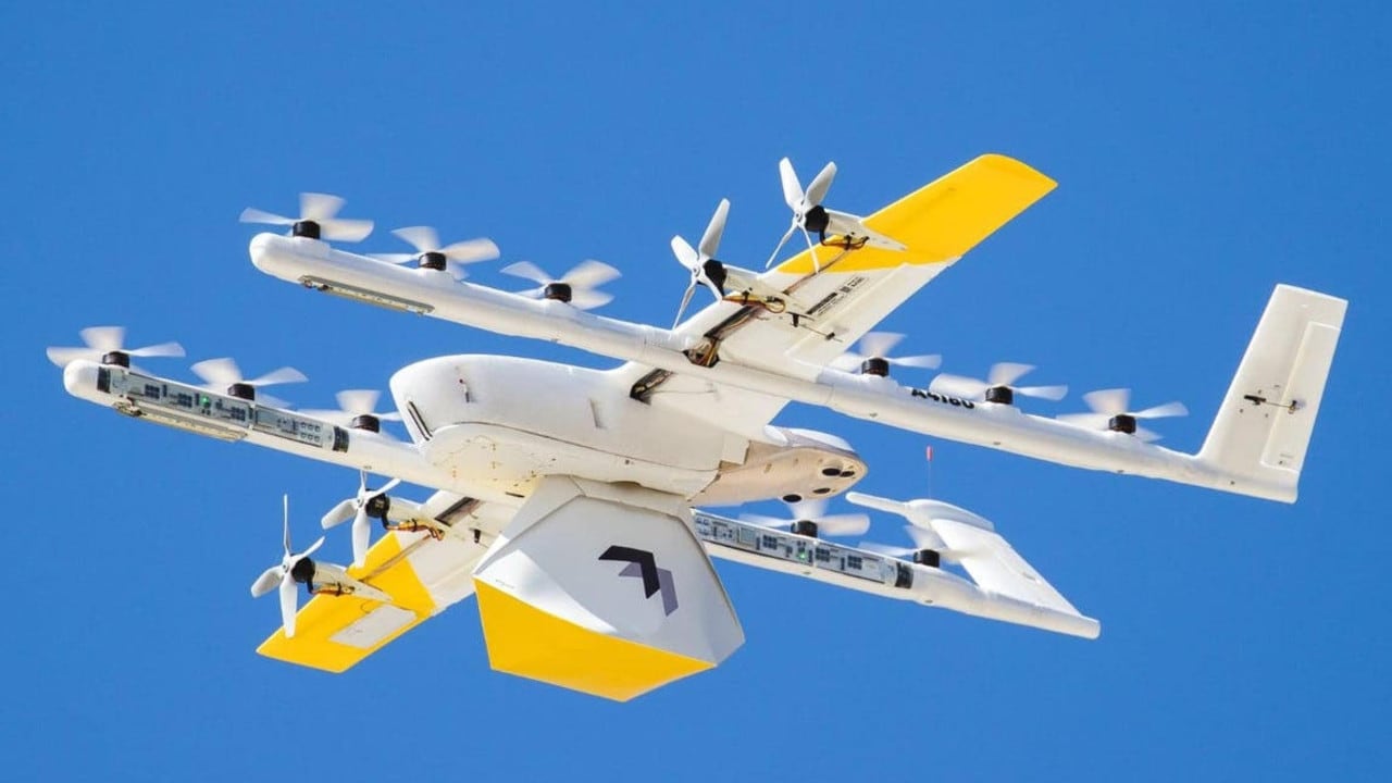 KFC Australia pilots drone-delivery service in Queensland