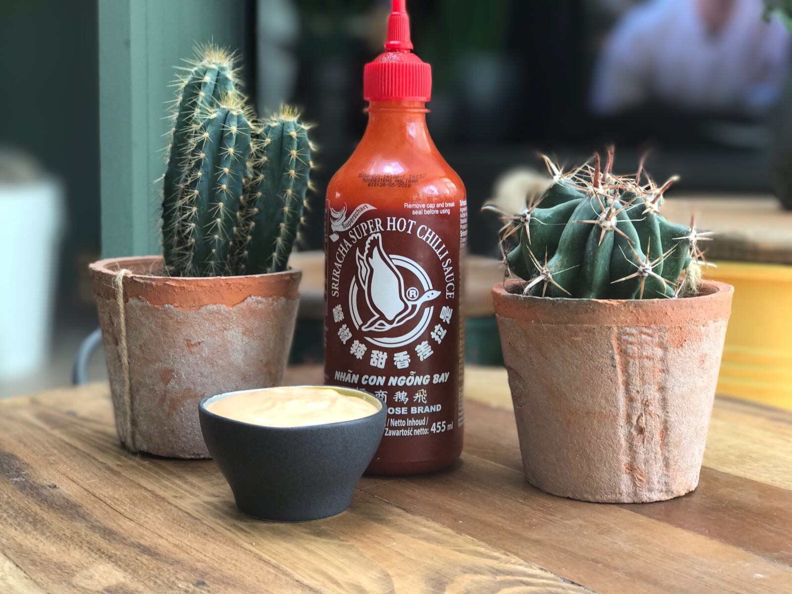 Spicy sauce marketed as Australia’s first locally made sriracha