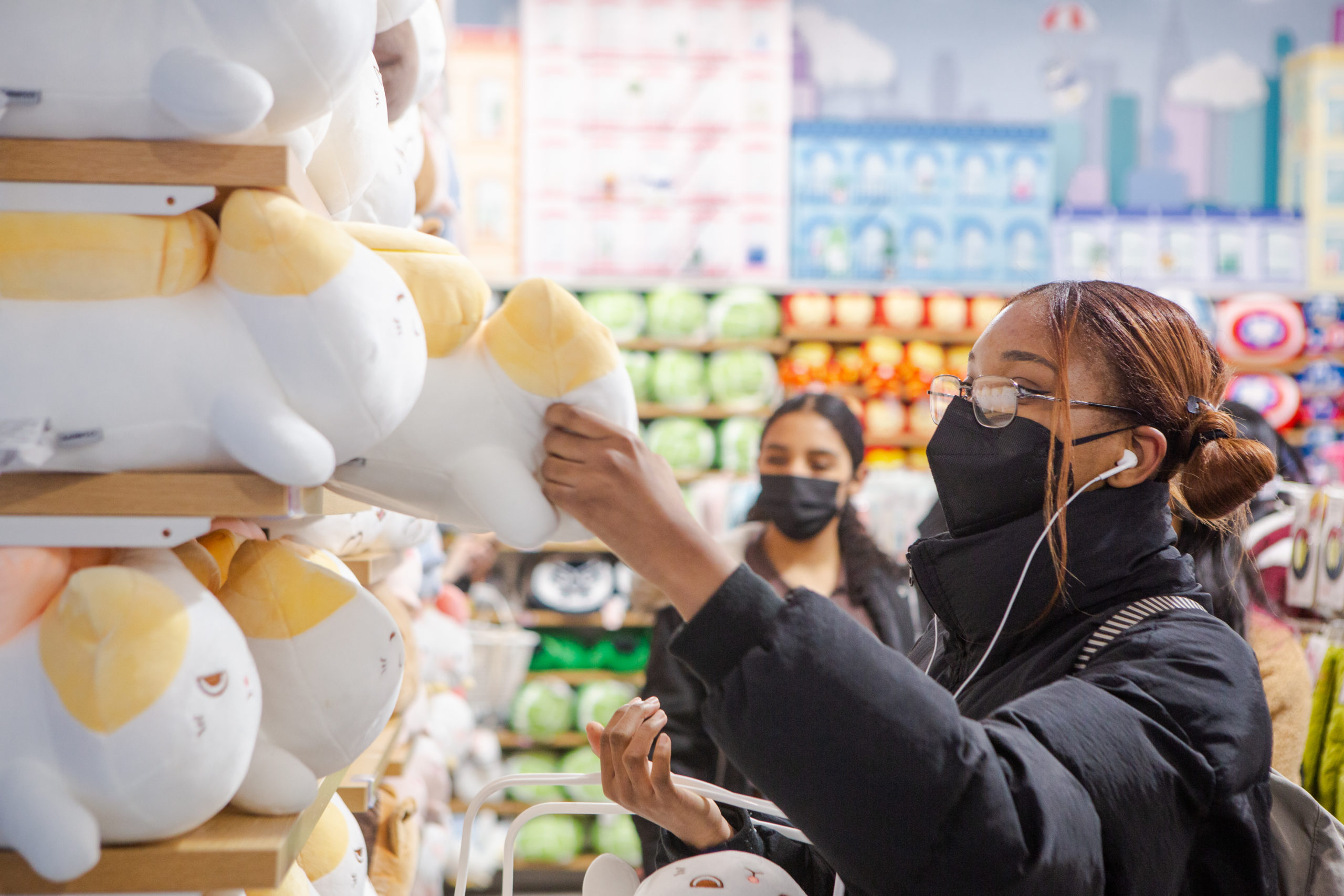 Miniso opens New York 10 N’ Under flagship