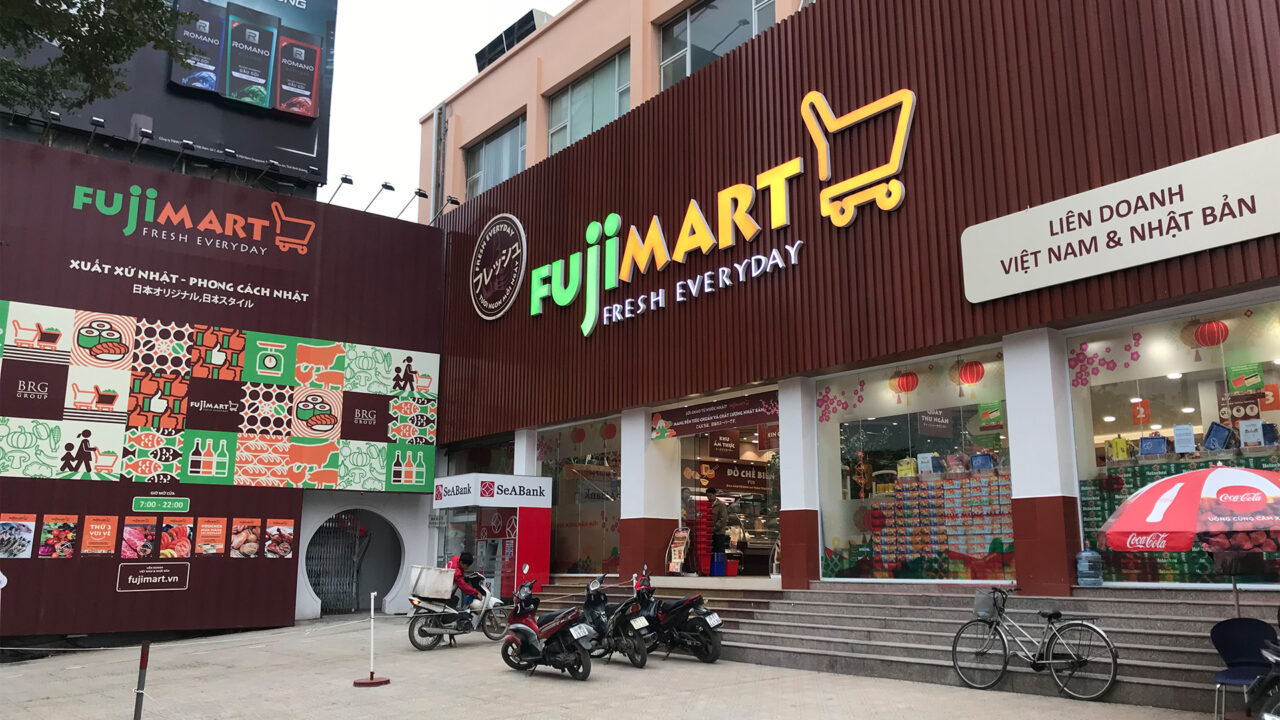 FujiMart to expand its footprint in Vietnam