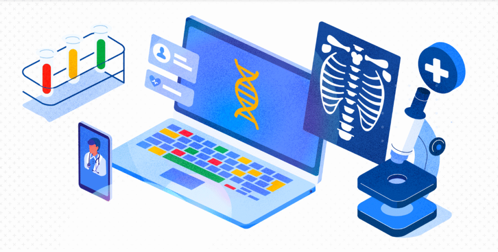 Google Cloud Healthcare API