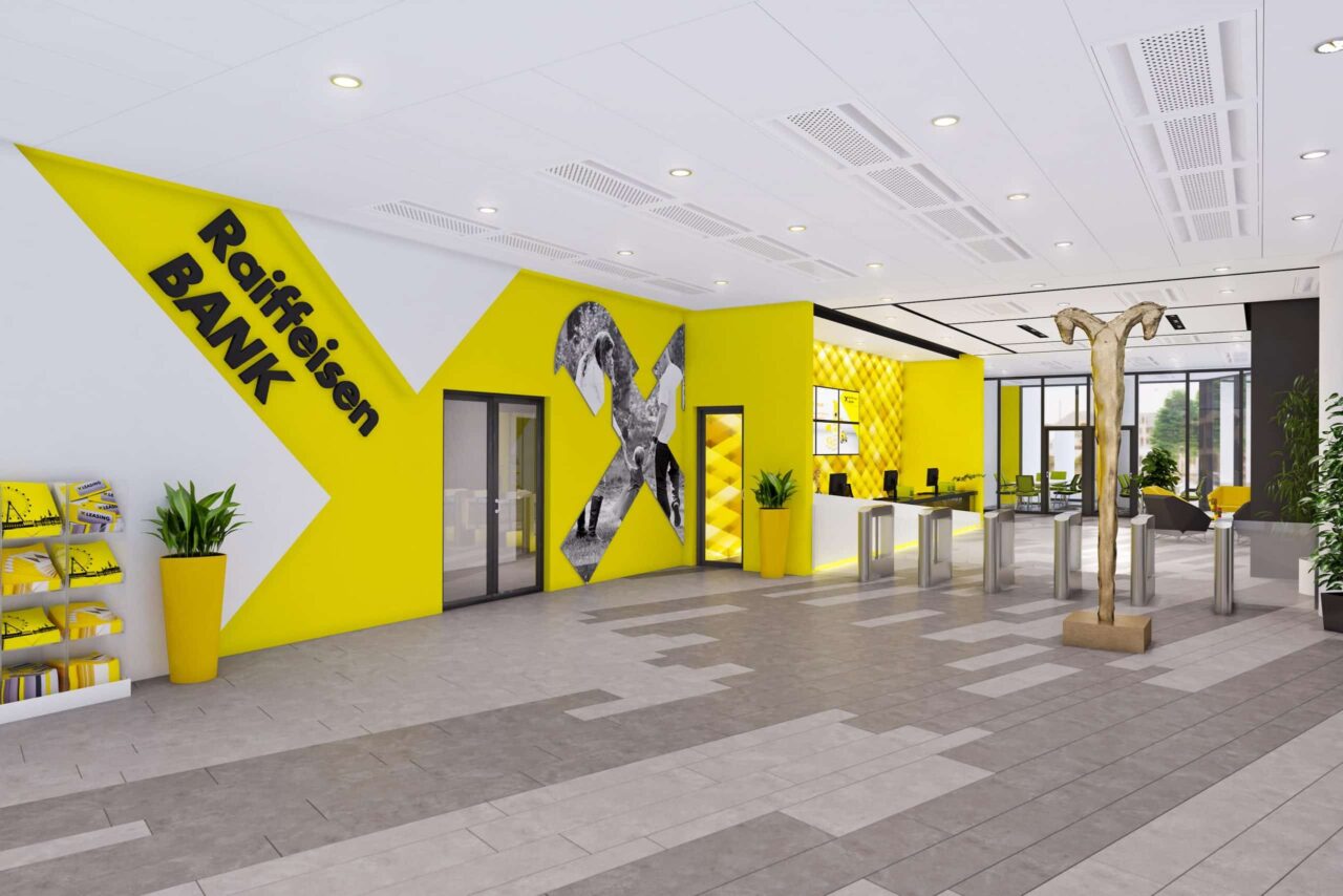 Raiffeisen Planning Digital Services Expansion