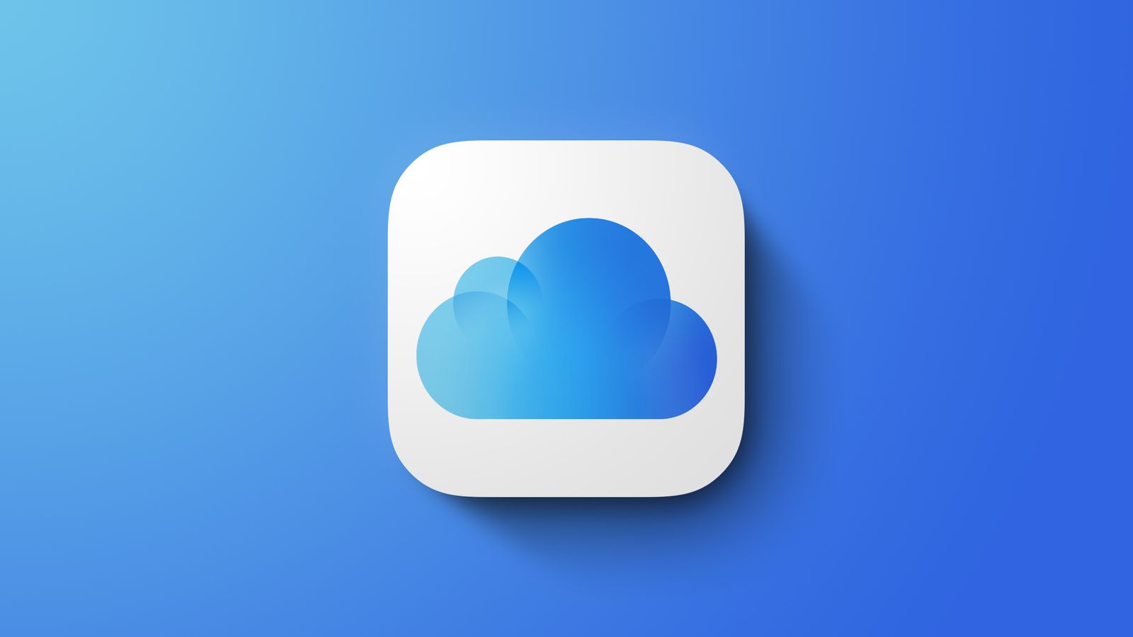 iCloud.com is now looking sleek and modern after getting a design update