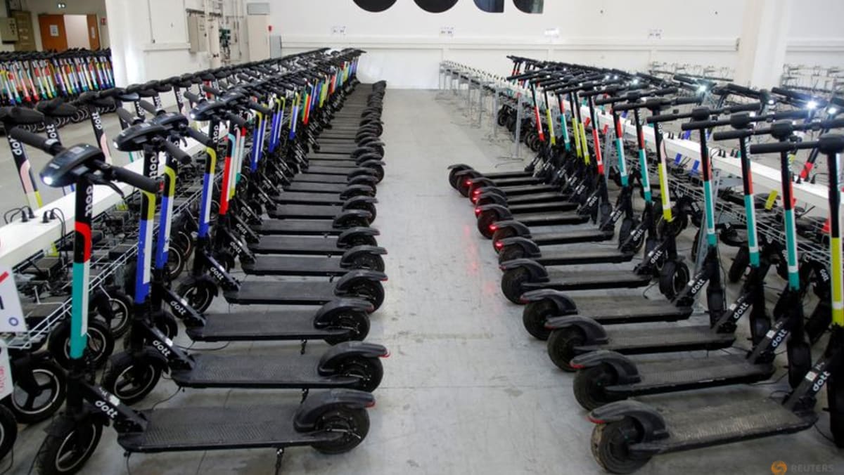 Dott To Roll Out E-Scooter Expansion With Extra $70 Million Funding