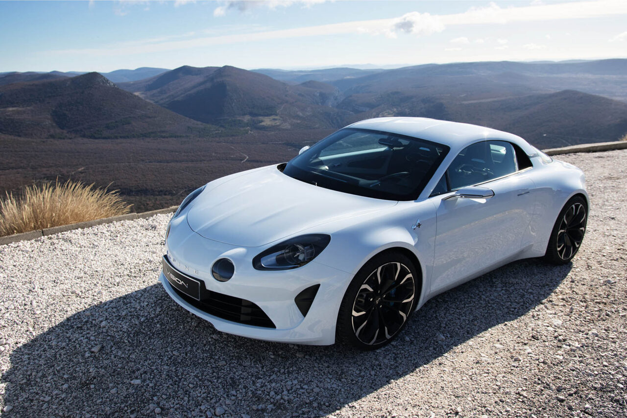 Renault Alpine
