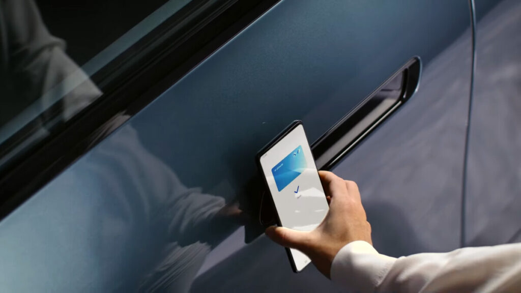 Samsung adds new models to its Digital Car Key support list but not all work with UWB