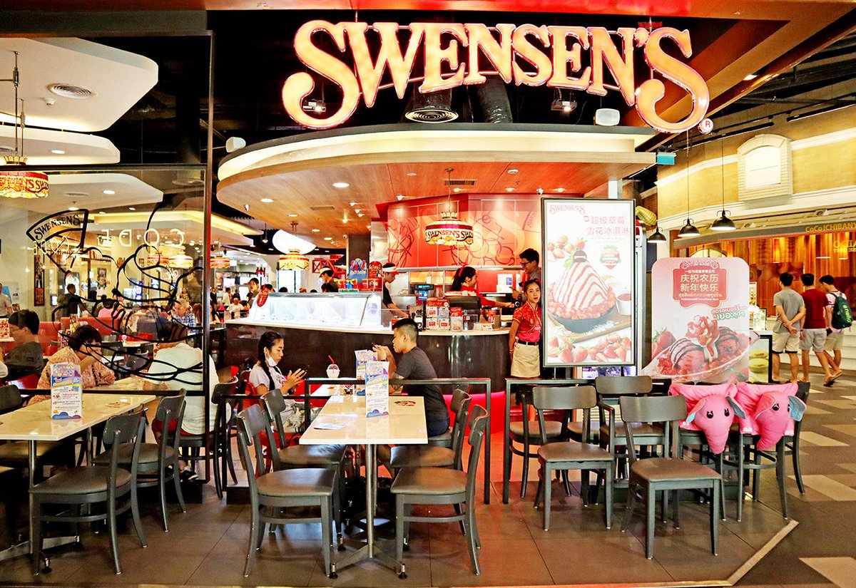 Swensen’s Thailand opens next-gen regional flagship