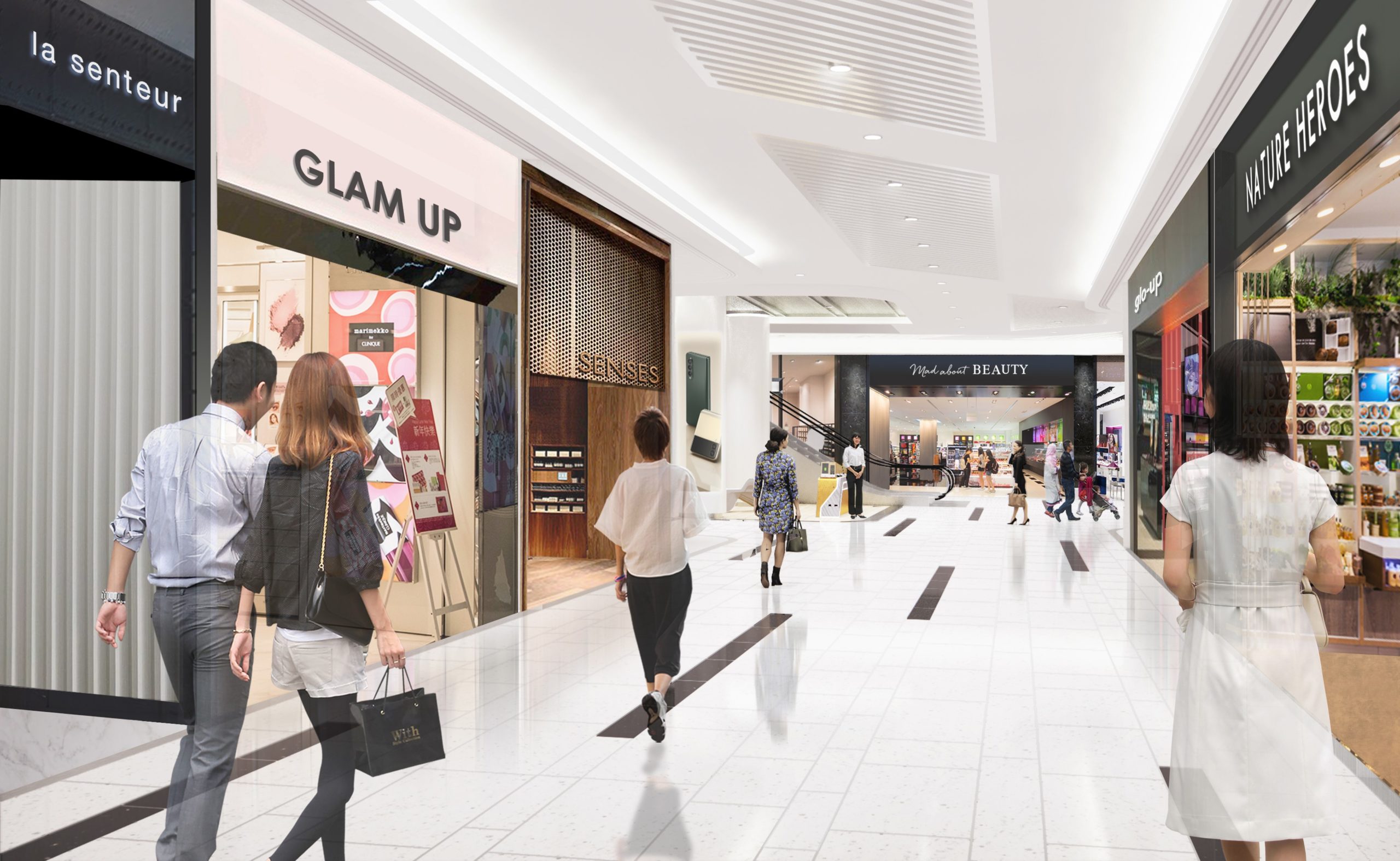 Singapore’s Raffles City to boast 50 new stores after revamp