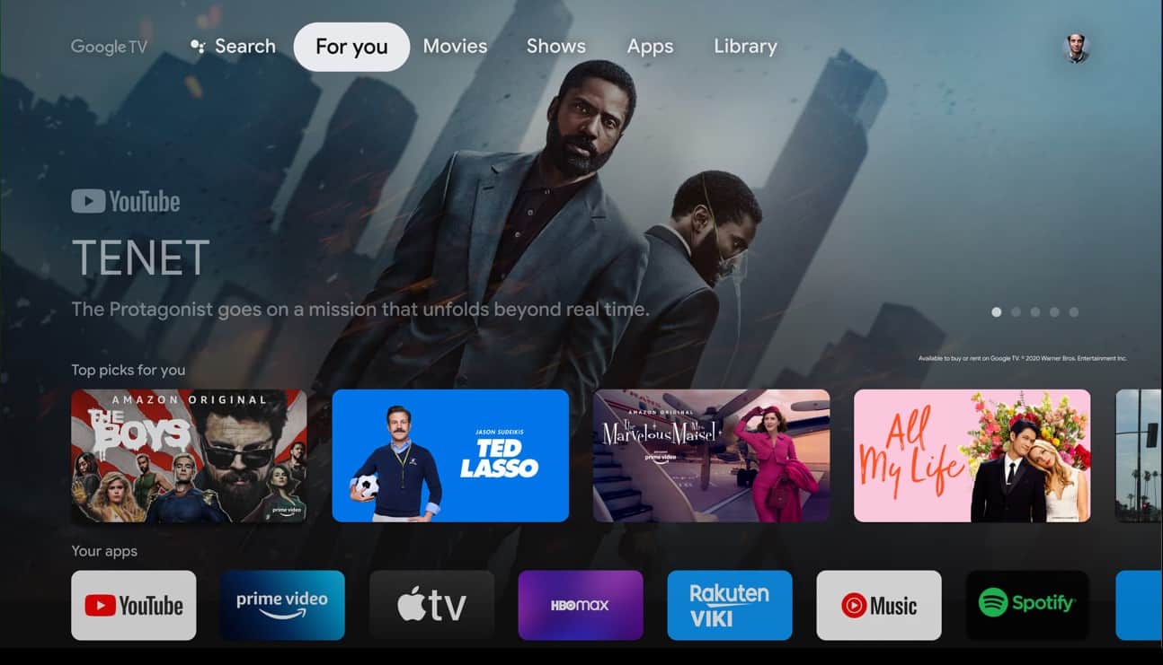 Google announces new feature coming to Android TV in the US