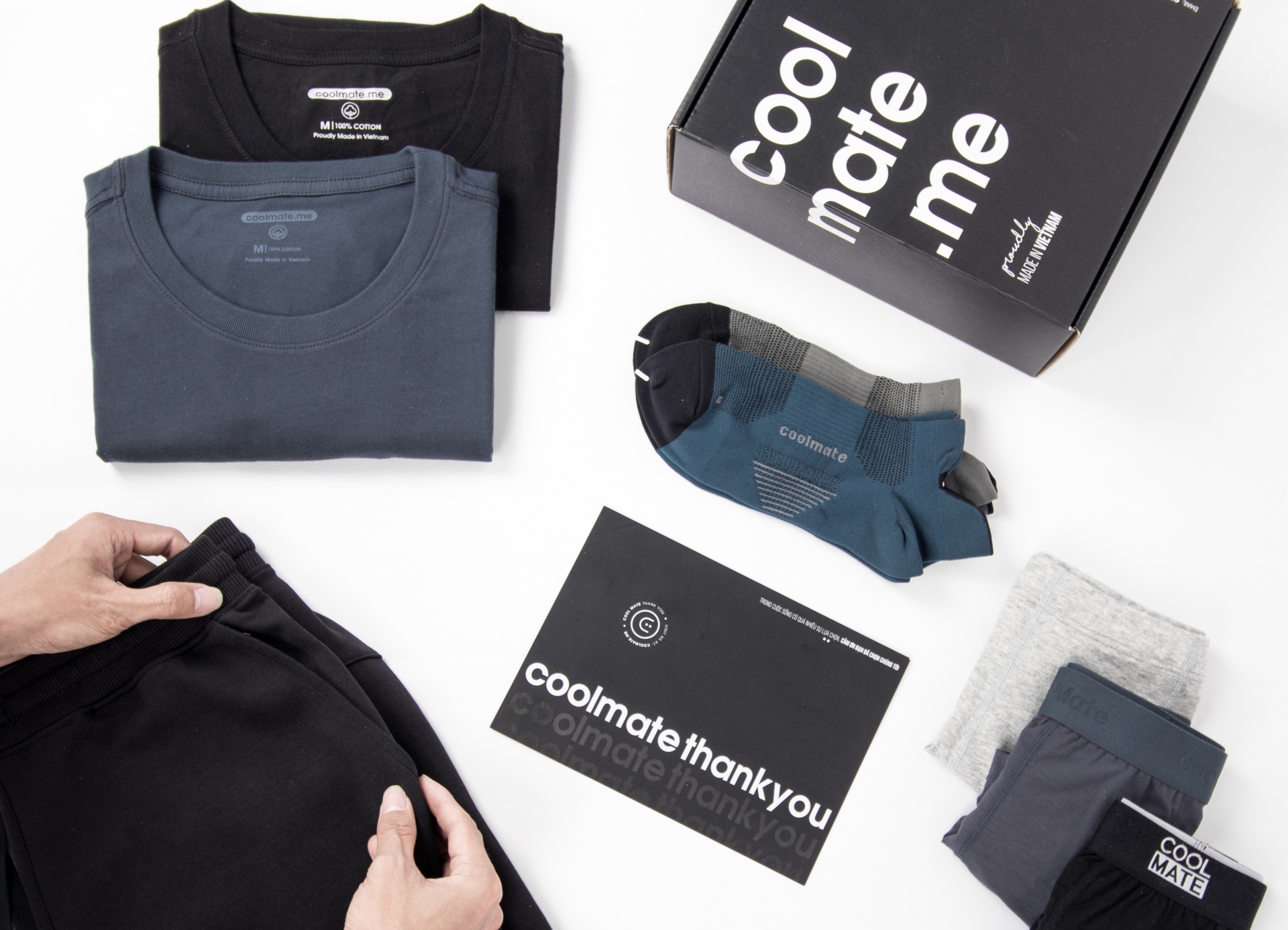 Menswear startup raises $2 mln in Series A round