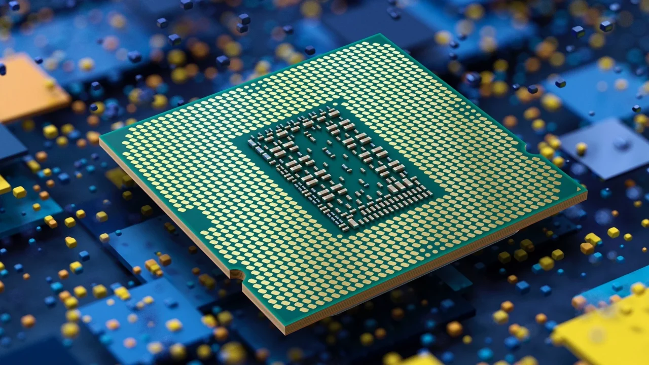 Intel Chips