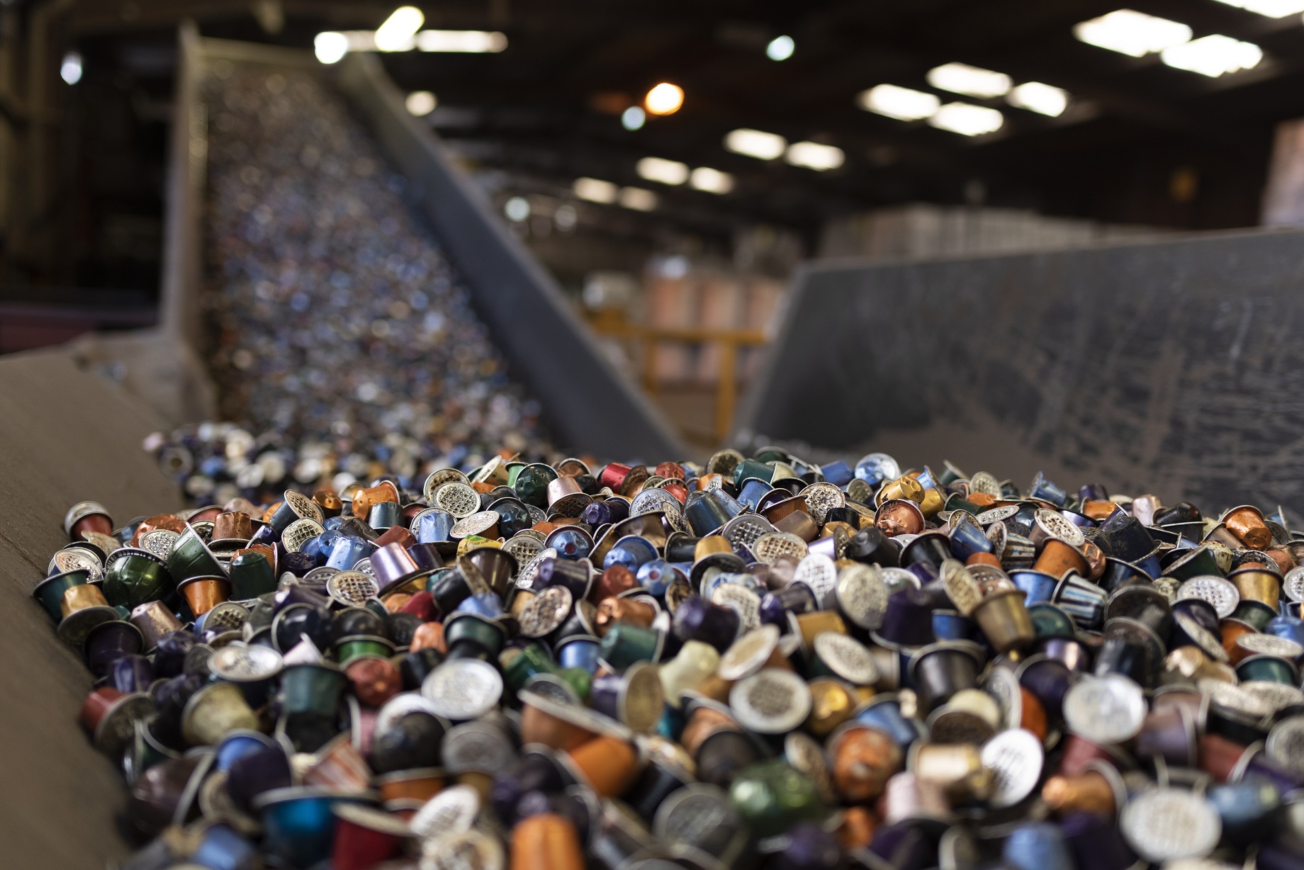 Nespresso to reward consumers who return pods for recycling