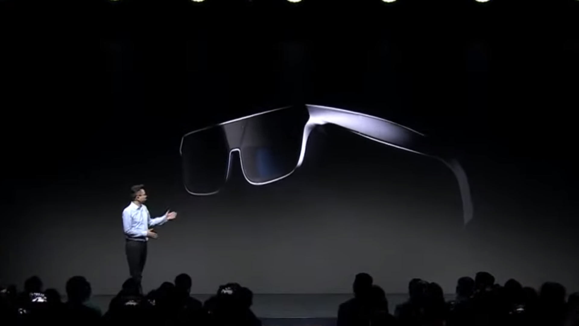 Oppo plans to show off two AR glasses next month in California