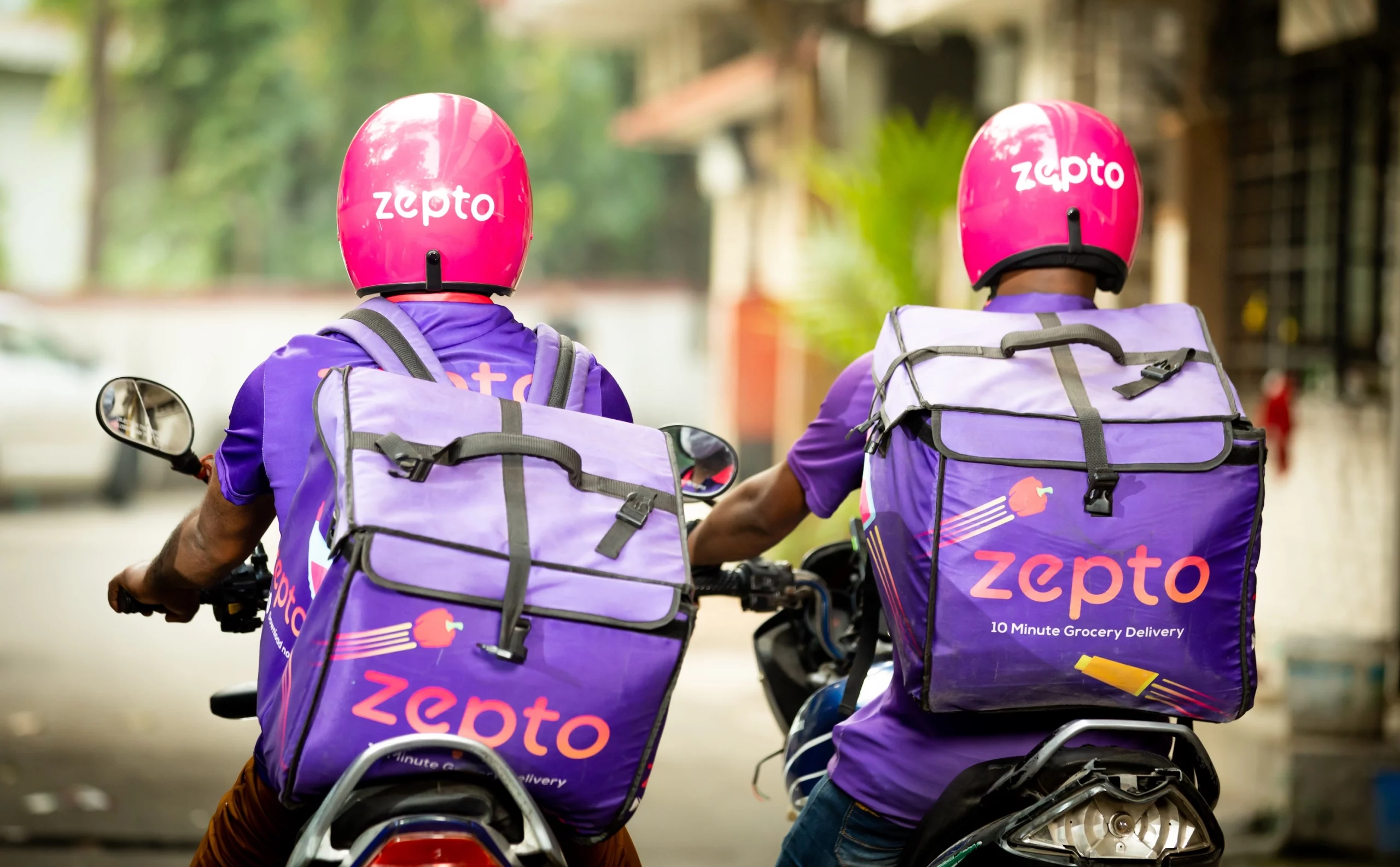 Indian grocery startup Zepto raises new funds at $900 million valuation