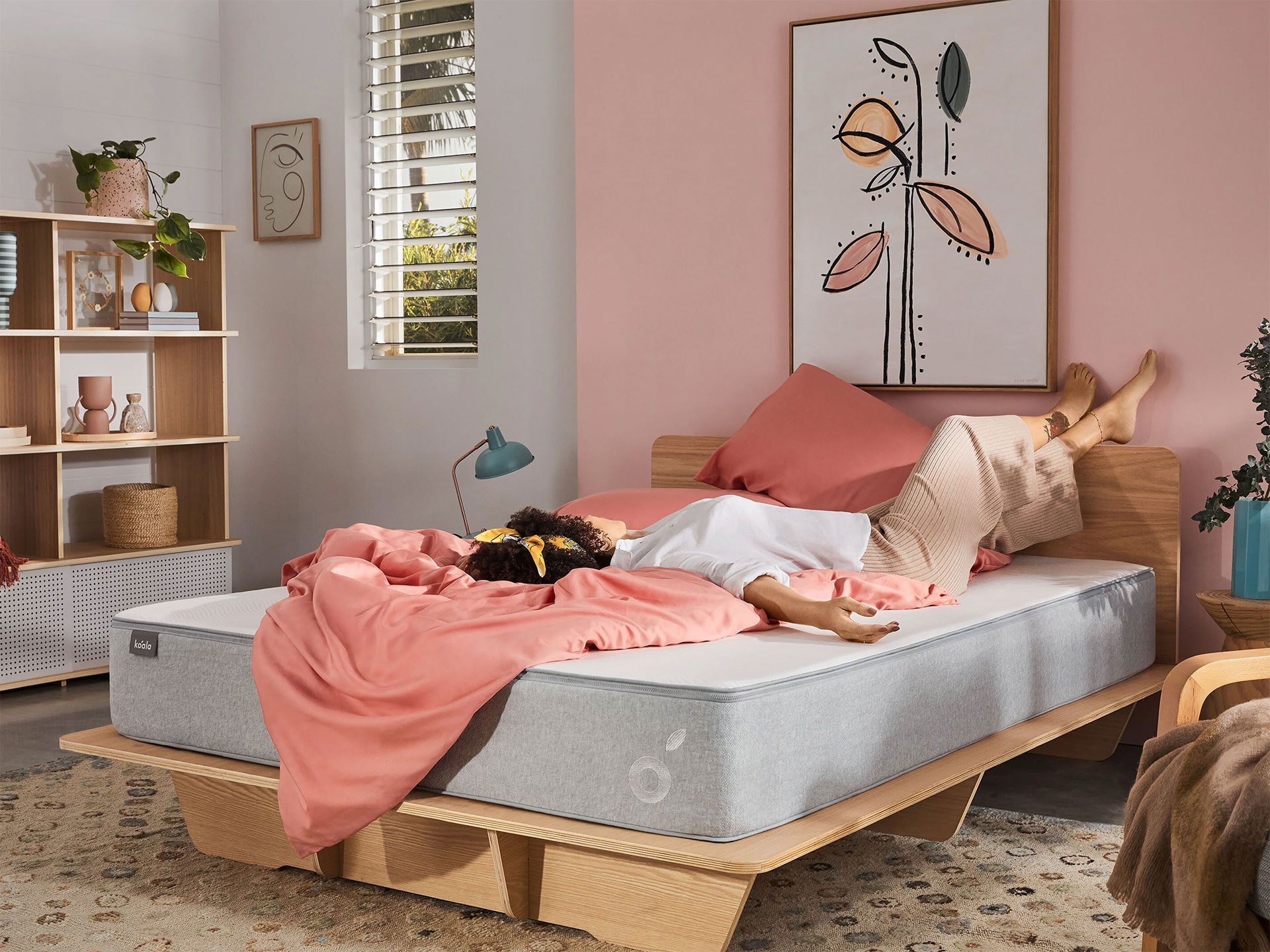 Why mattress disruptor Koala is getting in bed with homewares