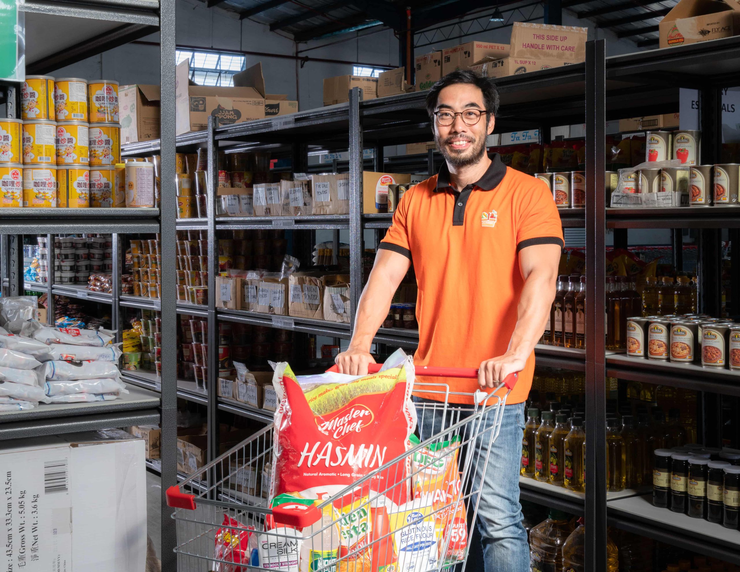 Ex Grab exec launches Philippine grocery-delivery startup Supah