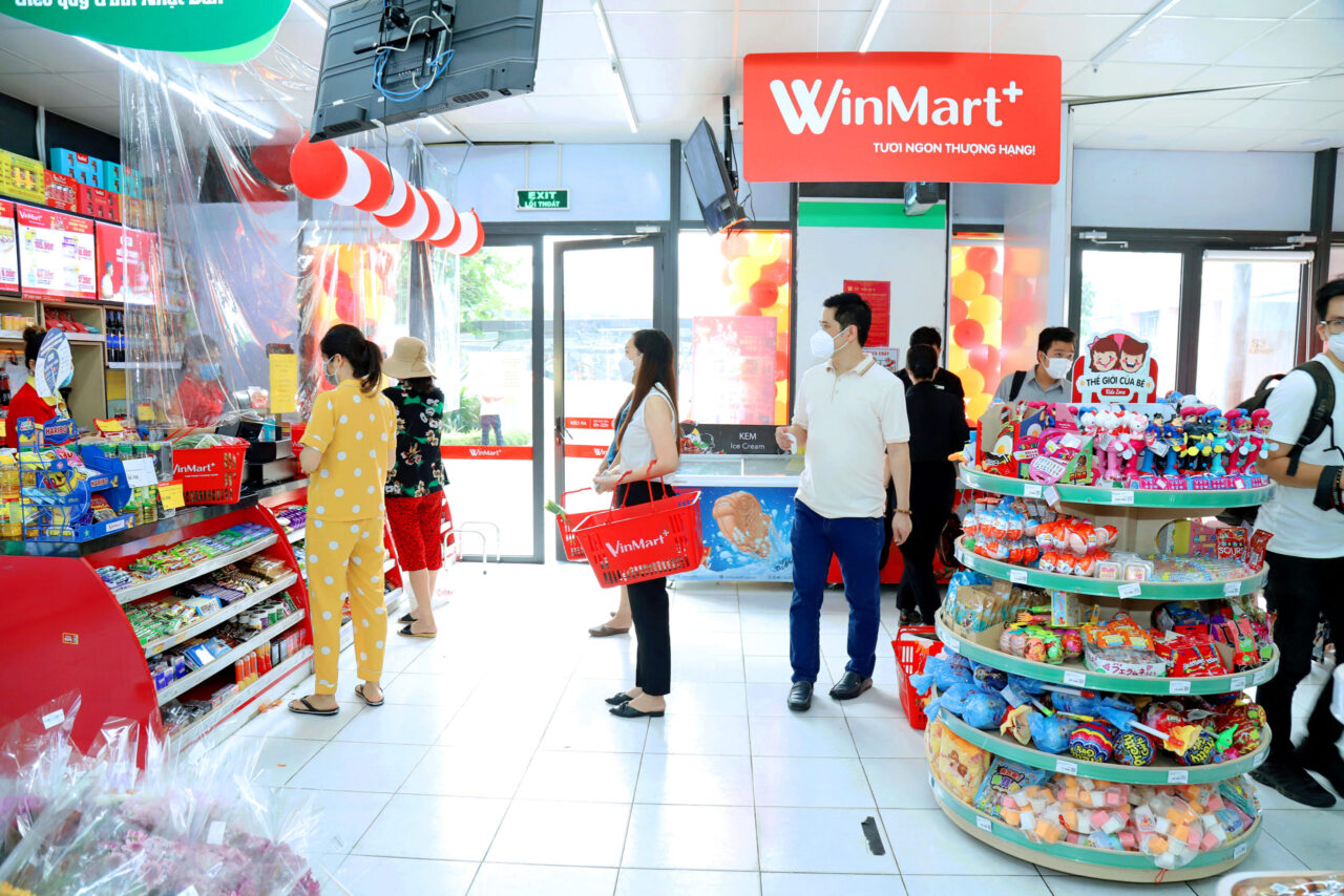 anh 1 winmart winmart hoan tat chuyen doi thuong hieu trong thang 4 2022 scaled
