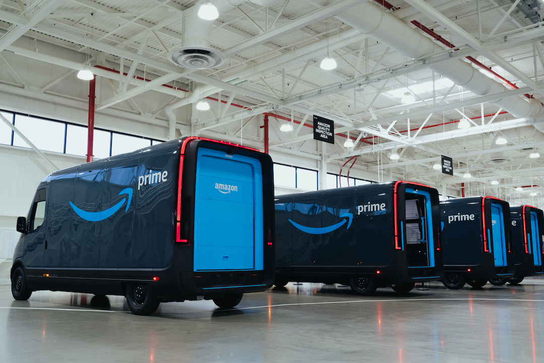 Amazon Signs Green Hydrogen Supply Deal With Plug Power