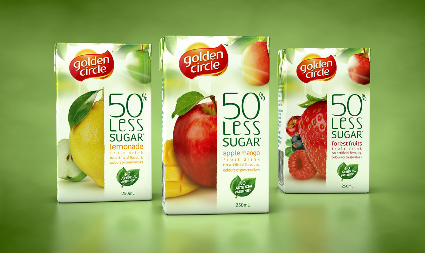Golden Circle launches a new low-sugar range