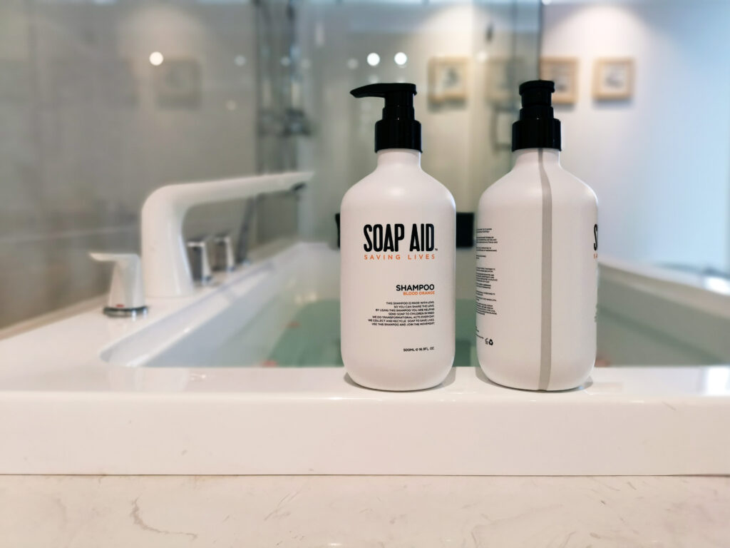 Soap Aid