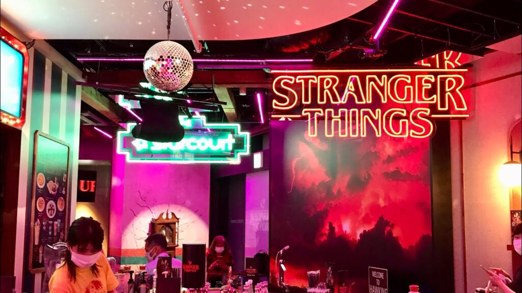 Stranger Things