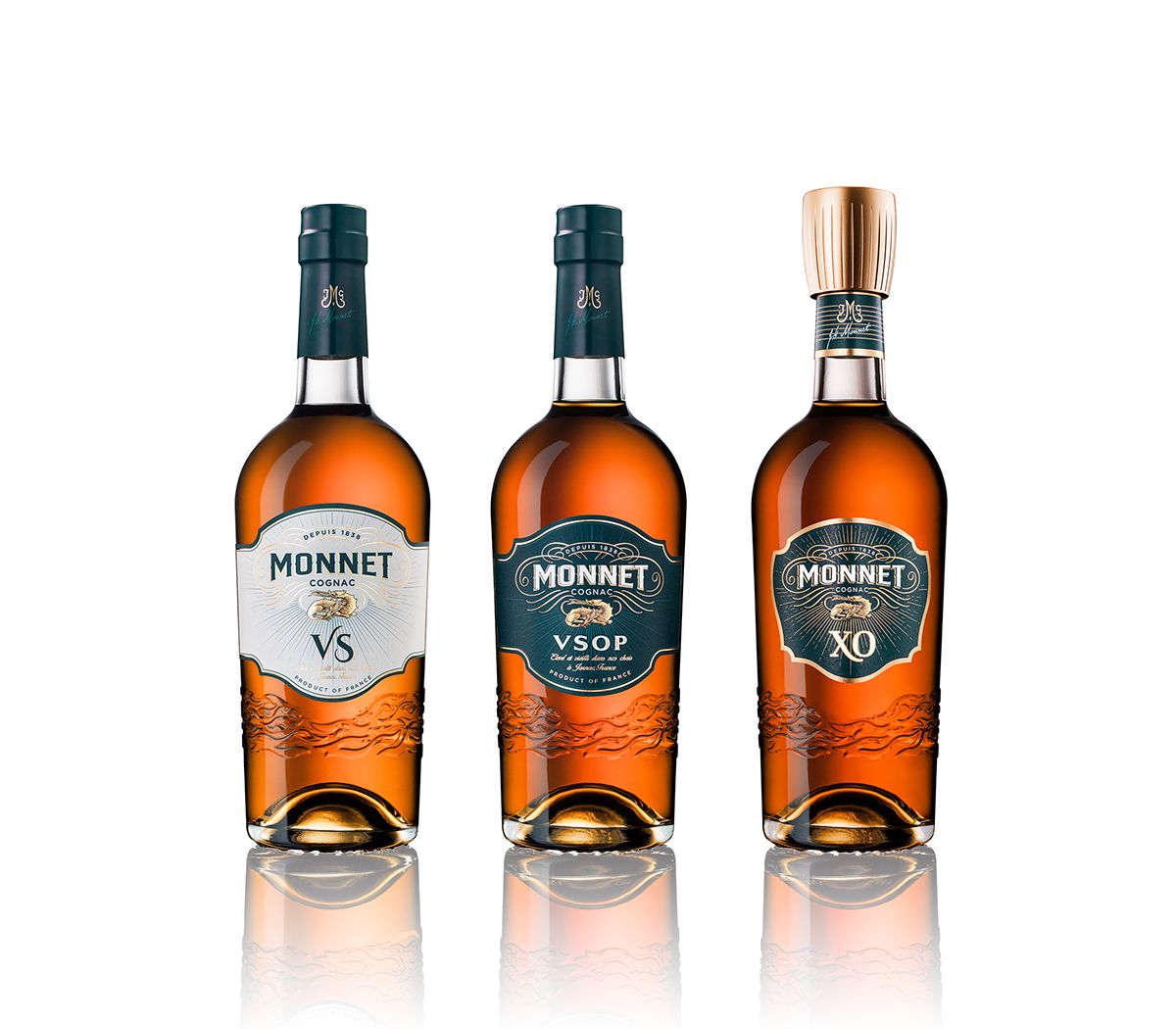 Monnet Cognac launches in Australia