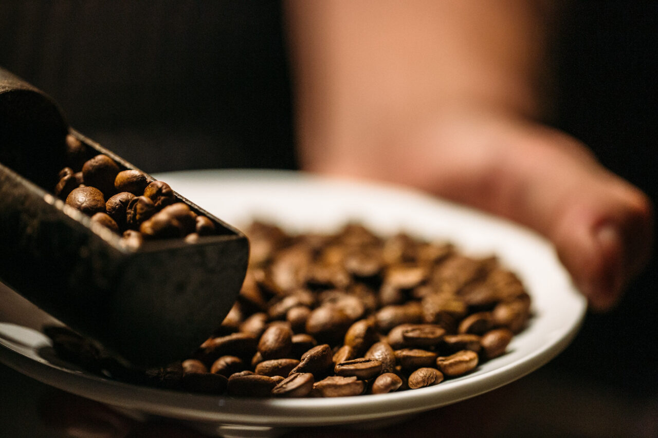 Aromas Coffee Roasters 