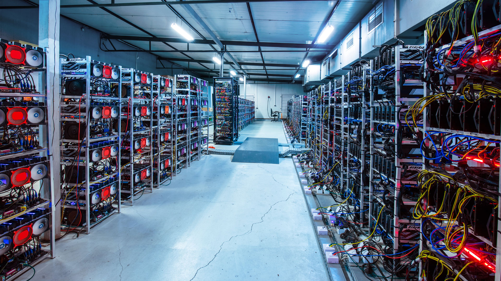 Cryptominers lose big after Ethereum ‘merge’