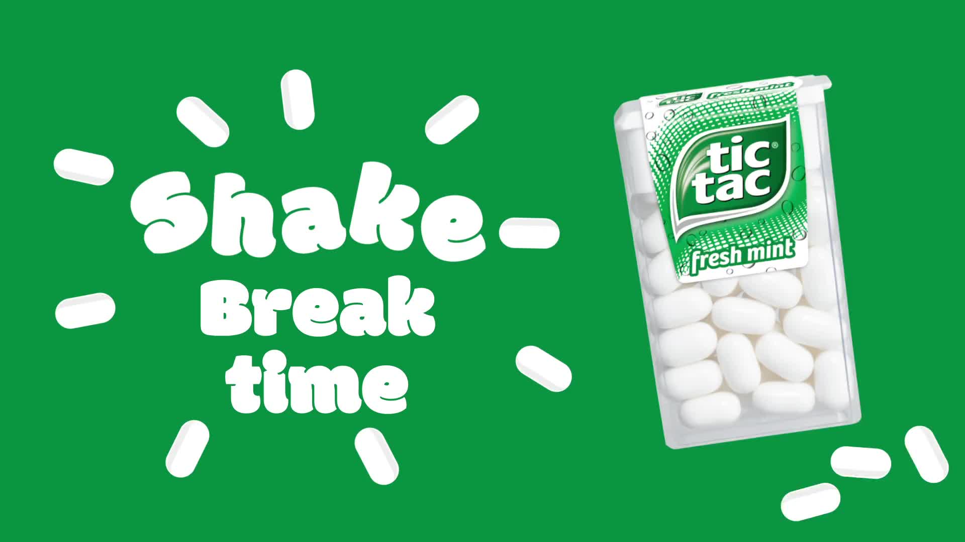 Tic Tac unveils tropical flavour mints