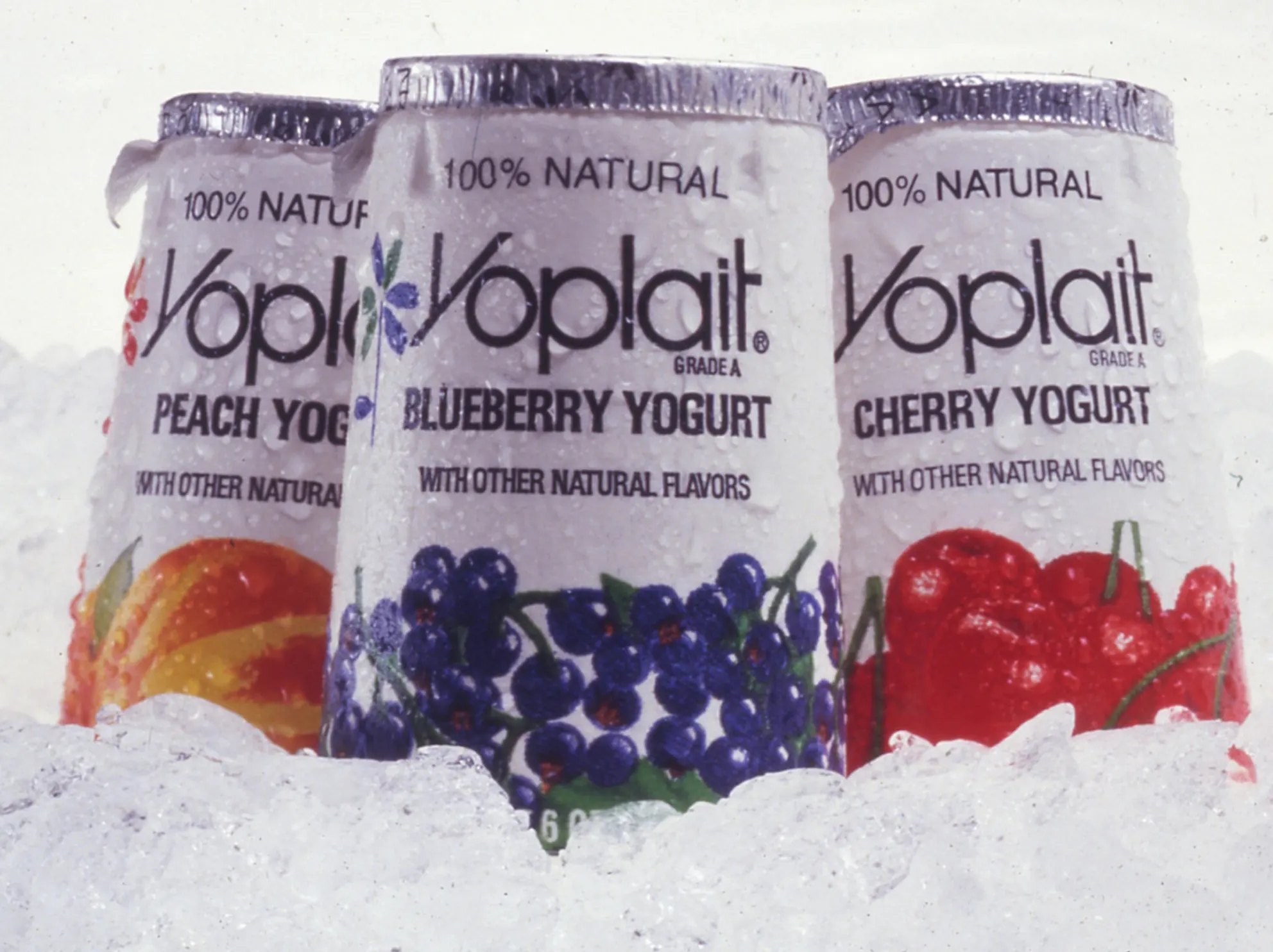 Yoplait launches new Yop range