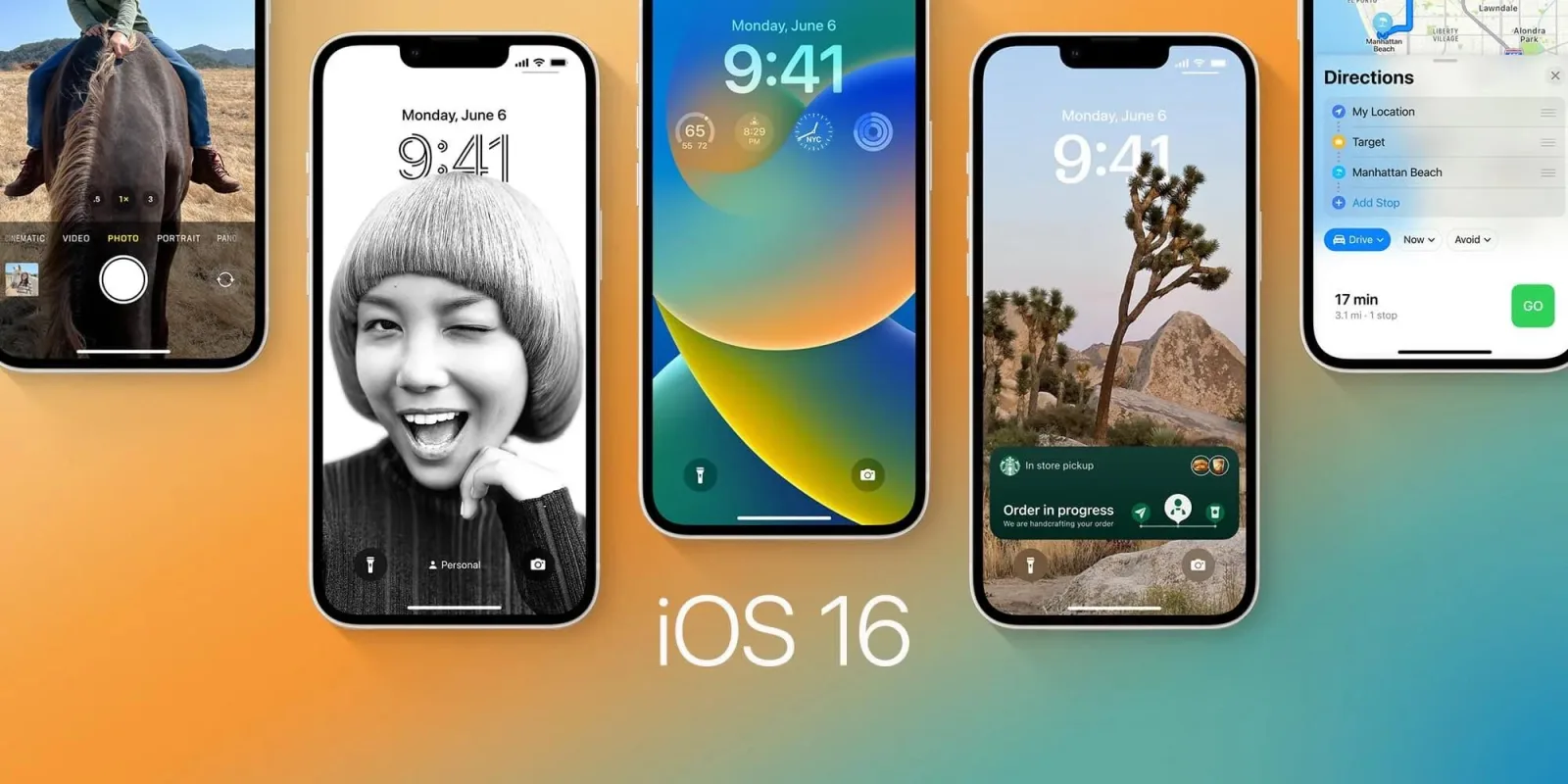 Apple announces iOS 16 release date and it’s nearly here