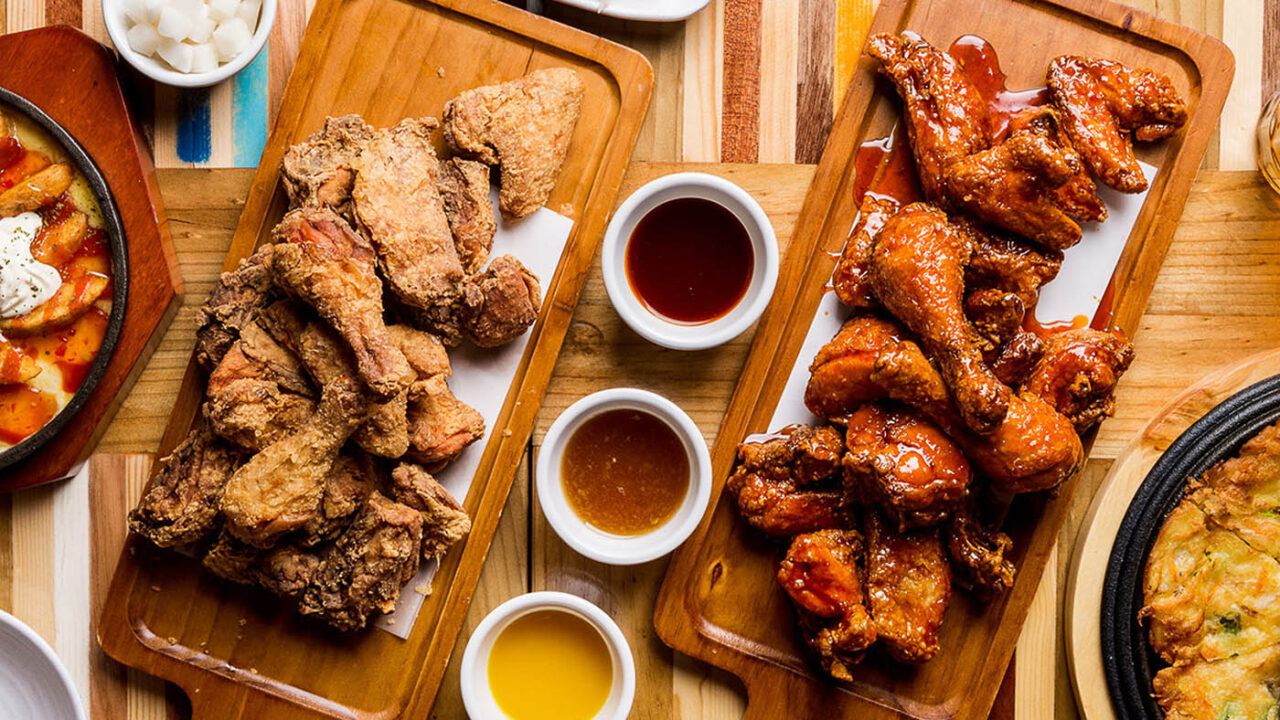 South Korea’s franchise BHC Chicken to enter Malaysia and Singapore