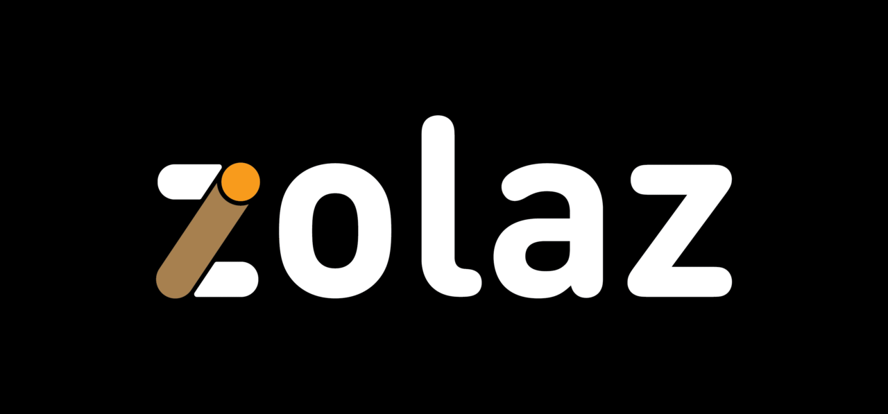 zolaz reverted logo