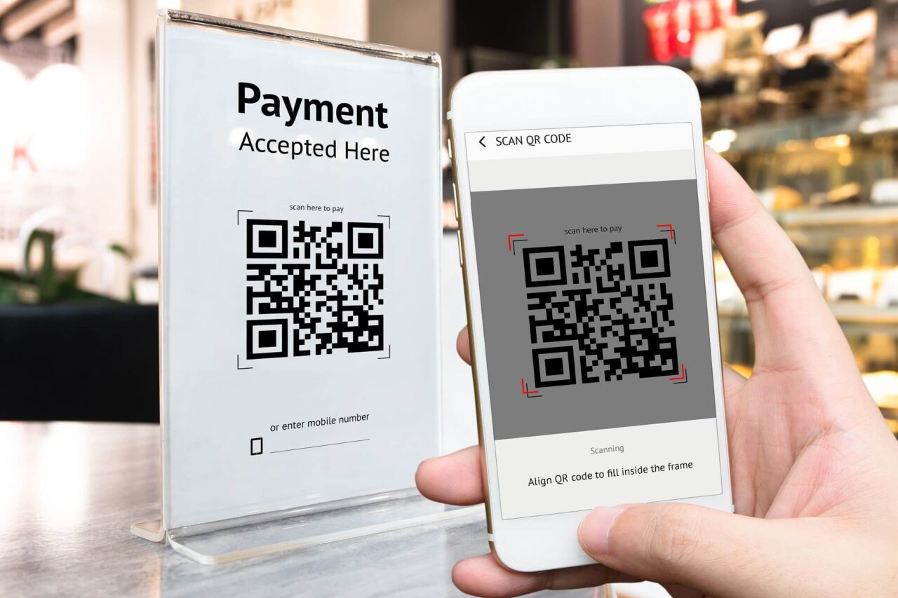 Apple Pay QR Code