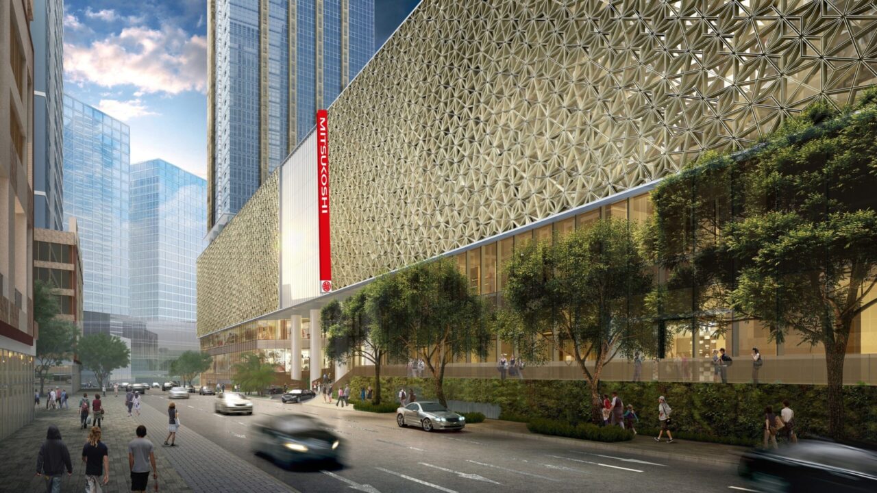 Mitsukoshi  scaled