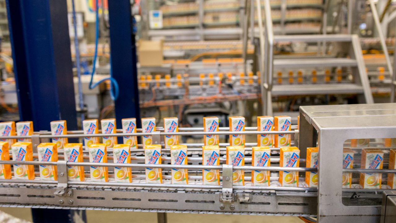 Refresco expands into Australia with Tru Blu acquisition