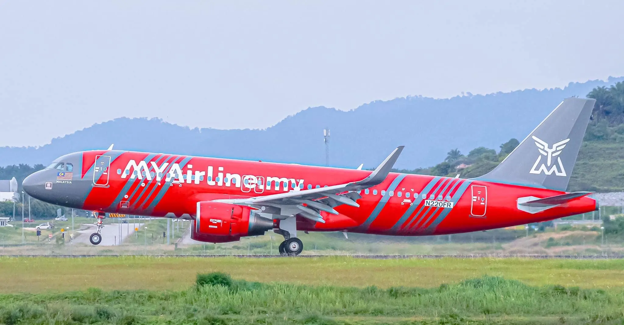 Budget carrier MYAirline to begin competing against AirAsia in December 2022