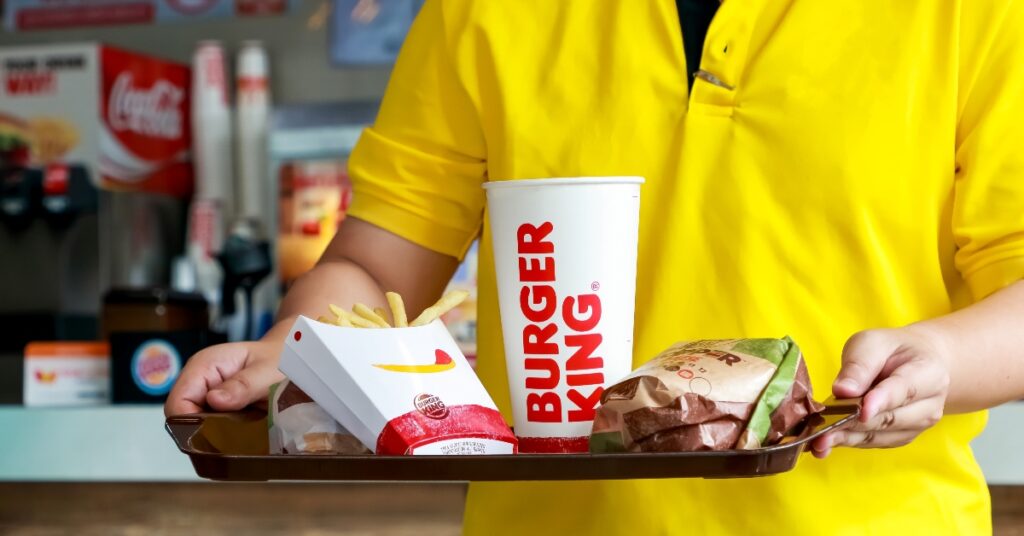 Burger King China’s Explosive Expansion: $350M Investment Fuels Rise to 4000 Outlets by 2035