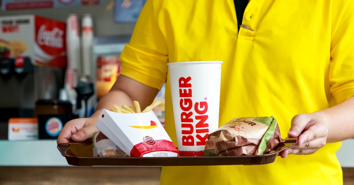 Burger King China’s Explosive Expansion: $350M Investment Fuels Rise to 4000 Outlets by 2035