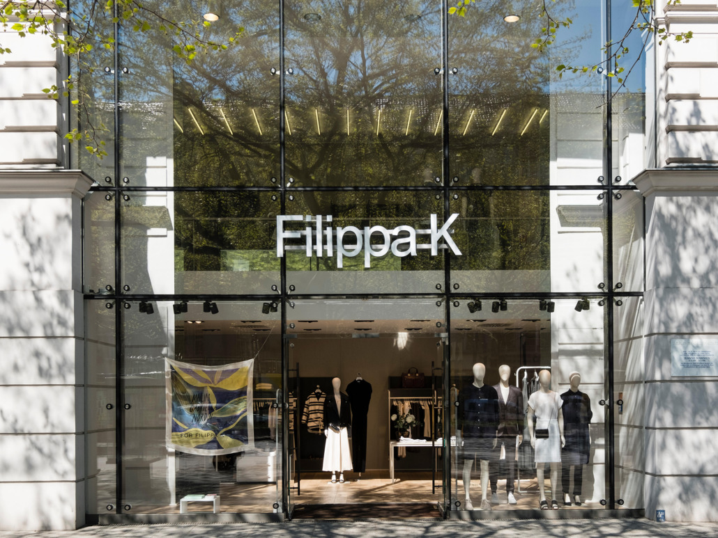 Swedish fashion label Filippa K launches into Mainland China