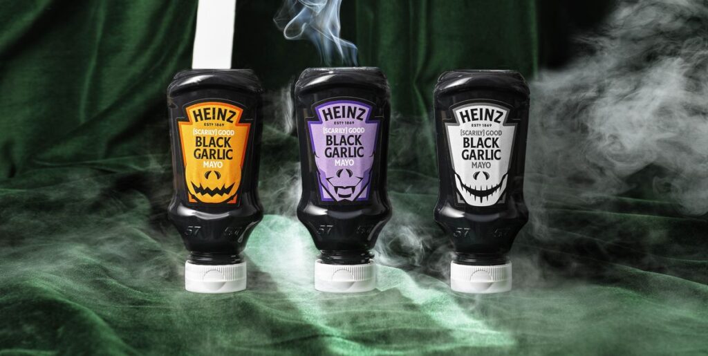 heinz black garlic mayo 1664531371