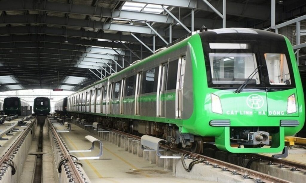Metro hanoi