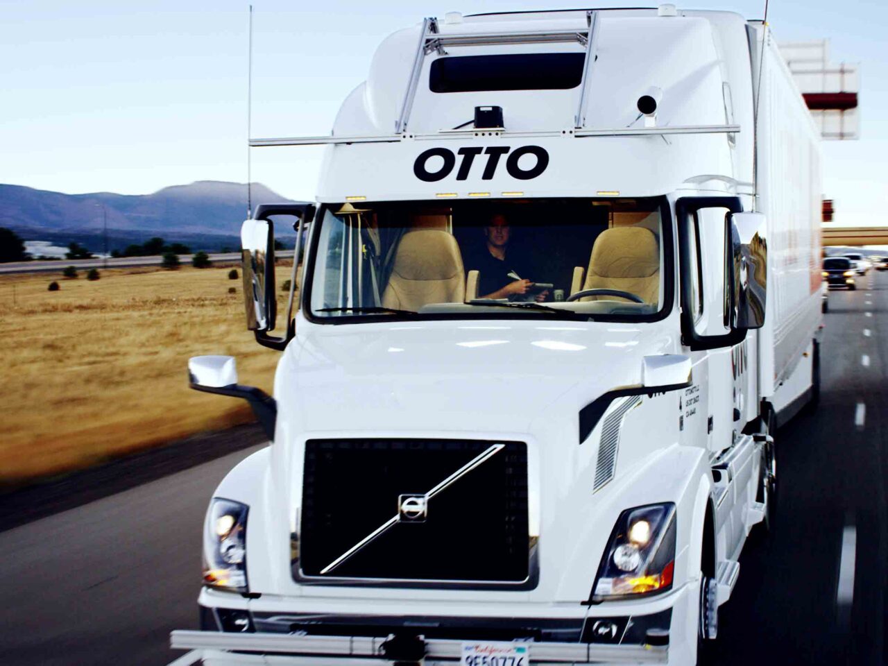 OttoTruck TA