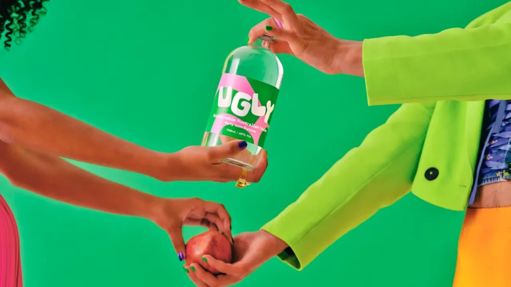 Ugly Vodka 1