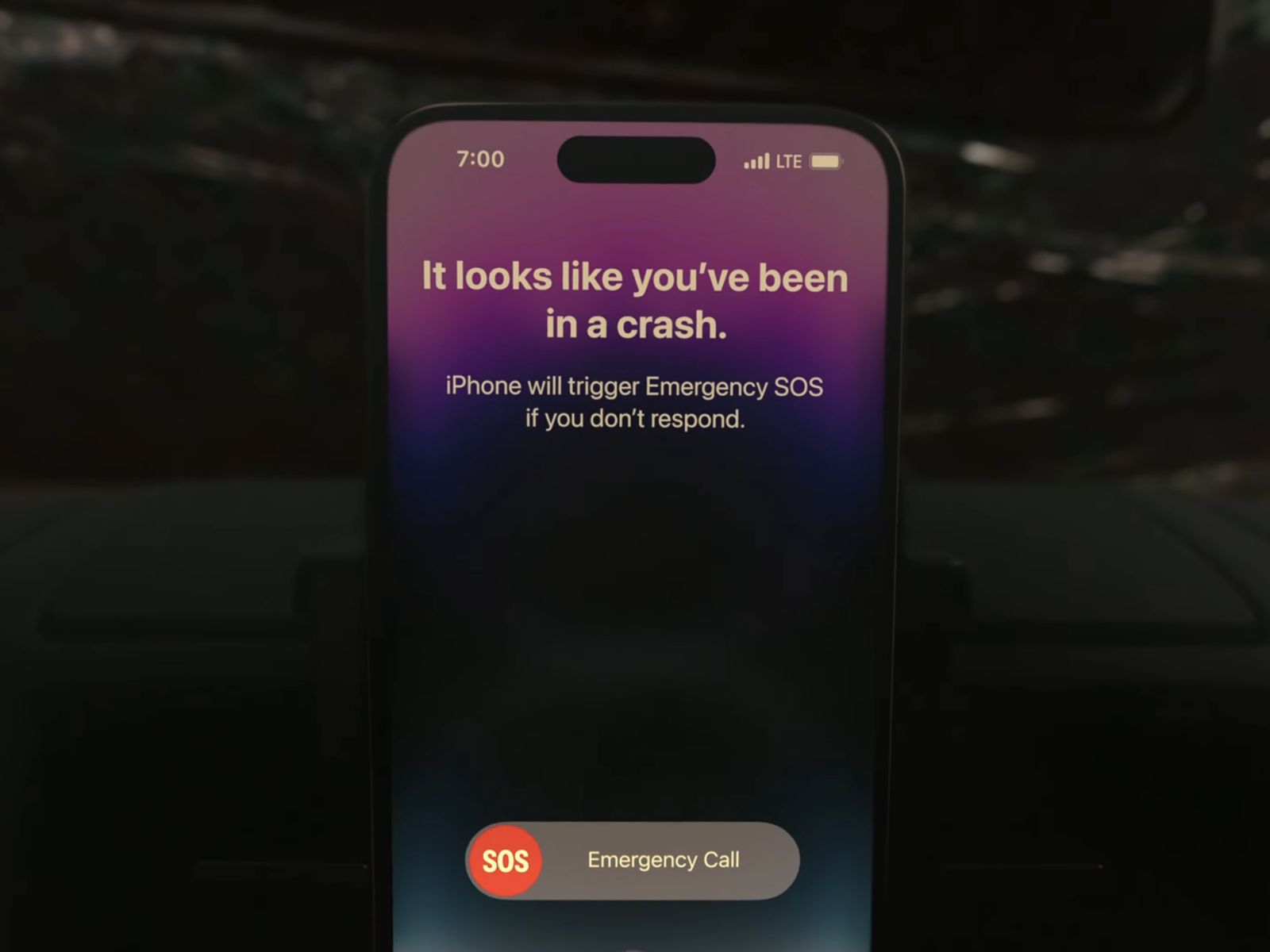 Apple’s Crash Detection sent 71 notifications to one 911 center last weekend