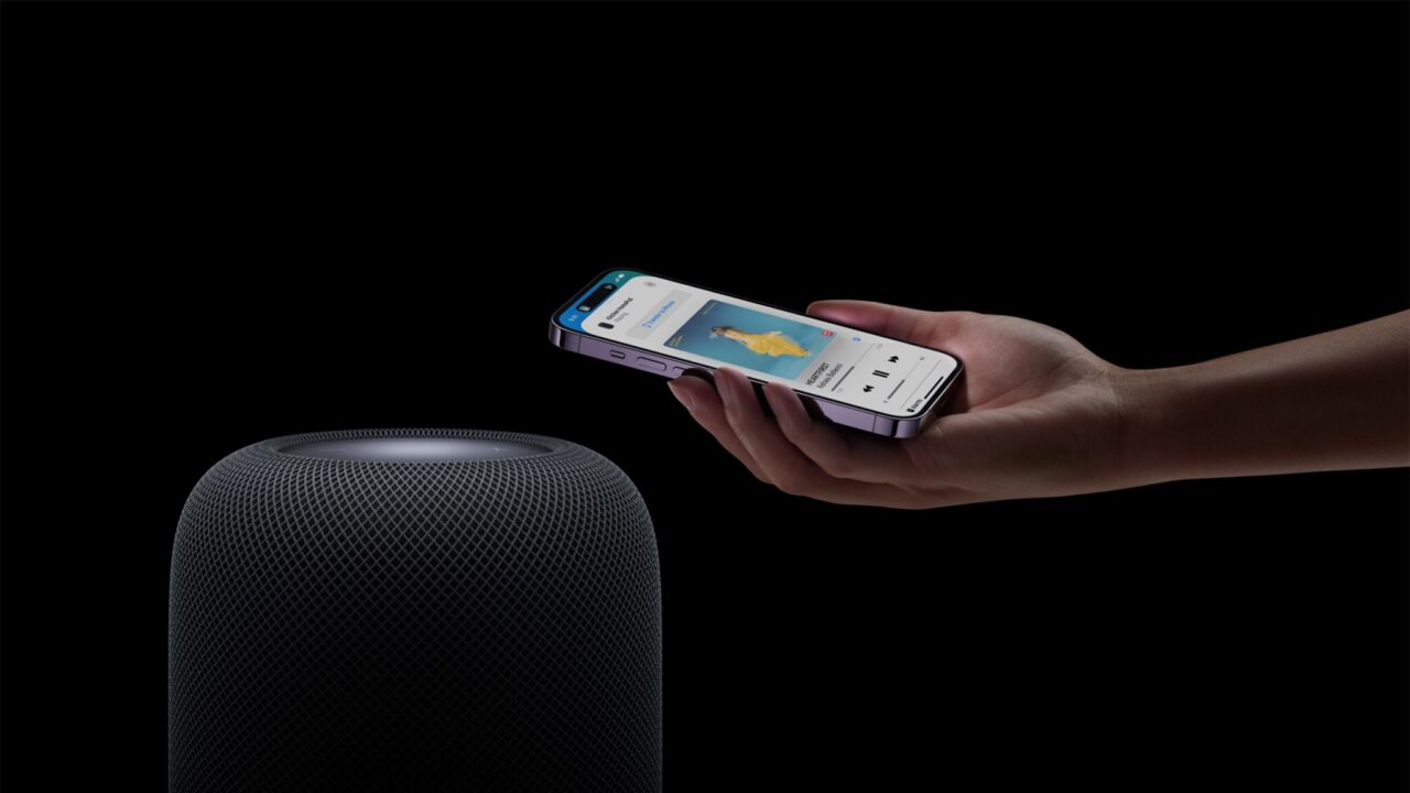 Apple HomePod ecosystem 230118