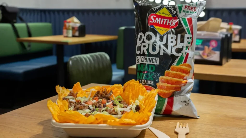 mad mex double crunch nachos 2