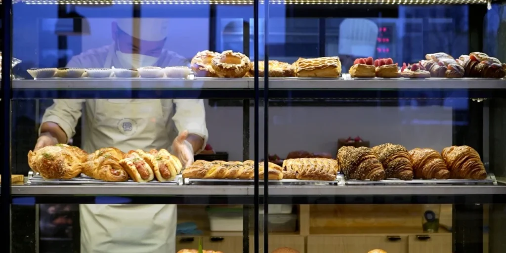 Paris Baguette 