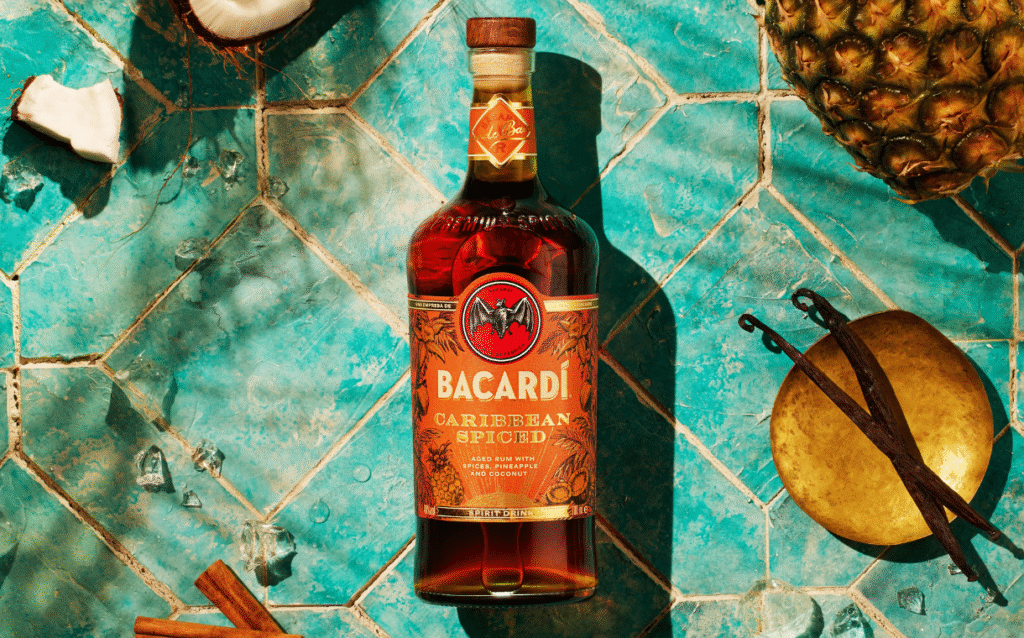 Bacardi Caribbean Spiced rum